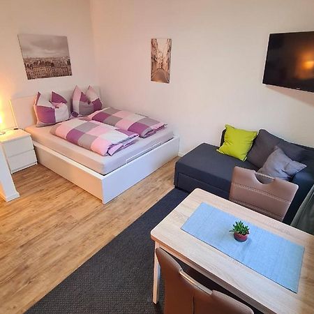 Apartment Salinenpromenade سيئة كيسينجين المظهر الخارجي الصورة