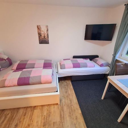 Apartment Salinenpromenade سيئة كيسينجين المظهر الخارجي الصورة