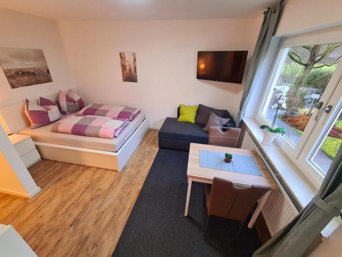Apartment Salinenpromenade سيئة كيسينجين المظهر الخارجي الصورة