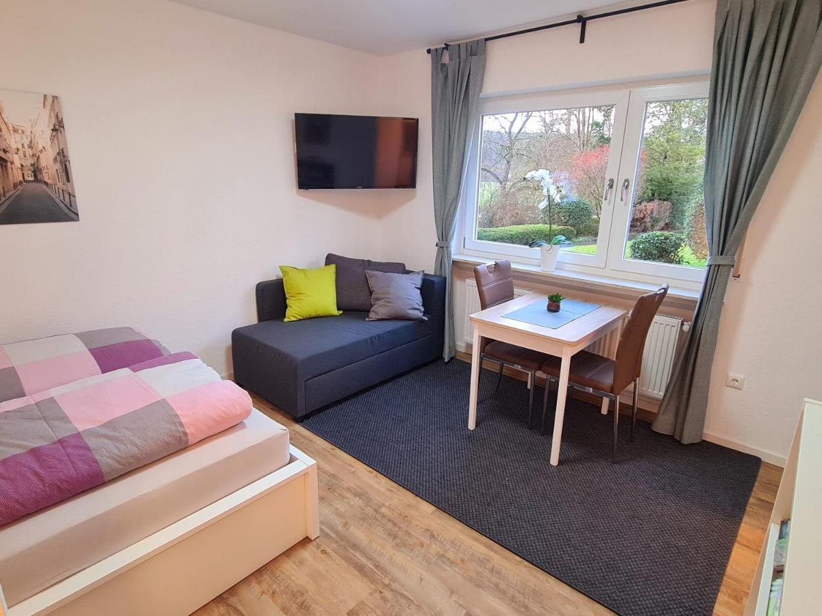Apartment Salinenpromenade سيئة كيسينجين المظهر الخارجي الصورة