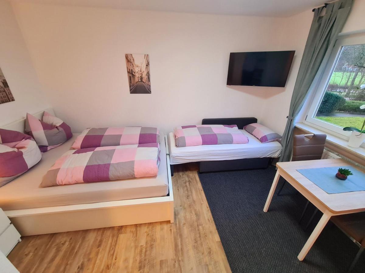 Apartment Salinenpromenade سيئة كيسينجين المظهر الخارجي الصورة