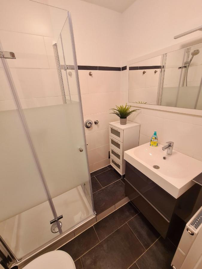 Apartment Salinenpromenade سيئة كيسينجين المظهر الخارجي الصورة