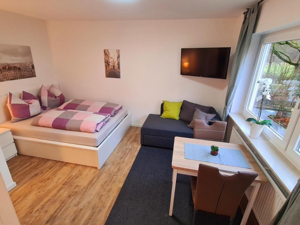 Apartment Salinenpromenade سيئة كيسينجين المظهر الخارجي الصورة