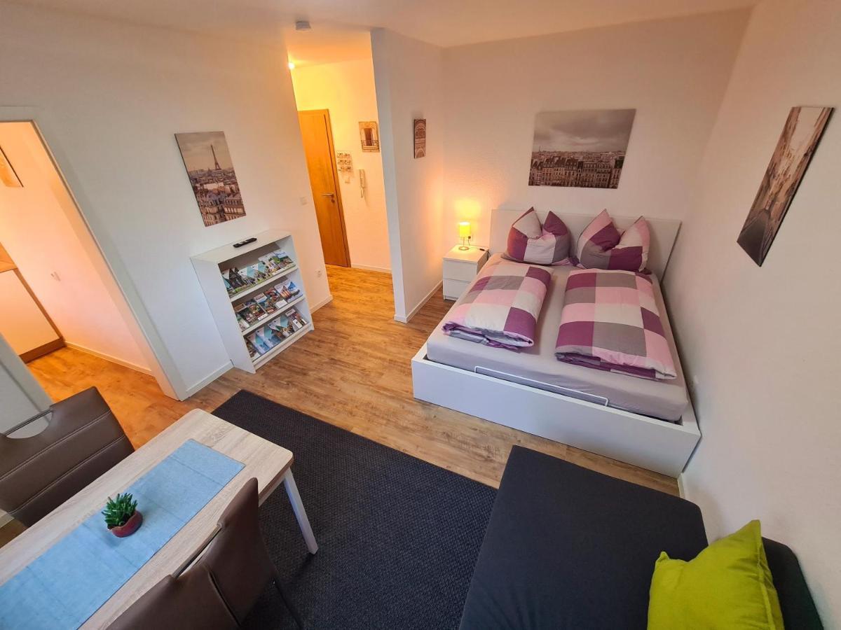 Apartment Salinenpromenade سيئة كيسينجين المظهر الخارجي الصورة